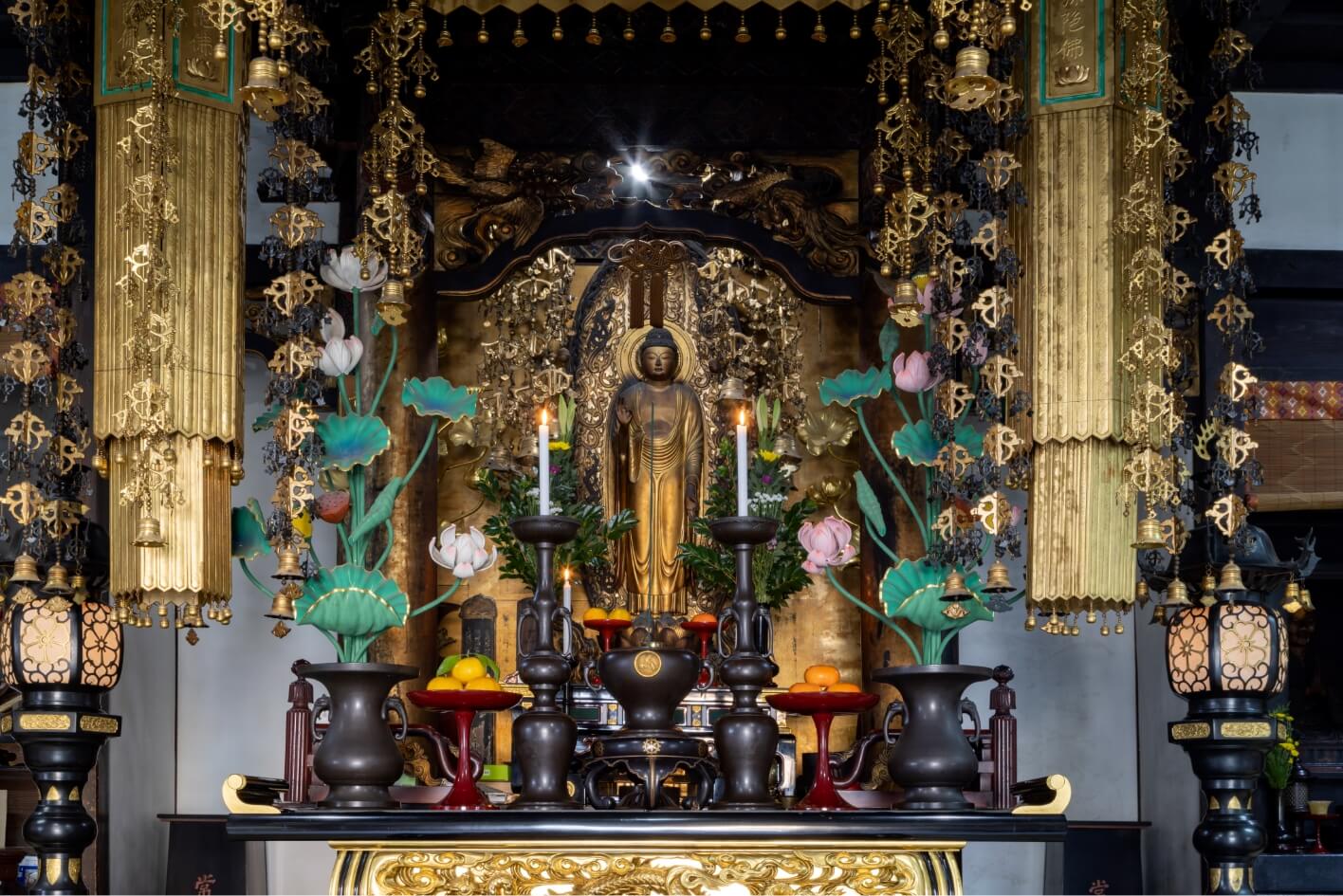 金躰寺 阿弥陀如来立像