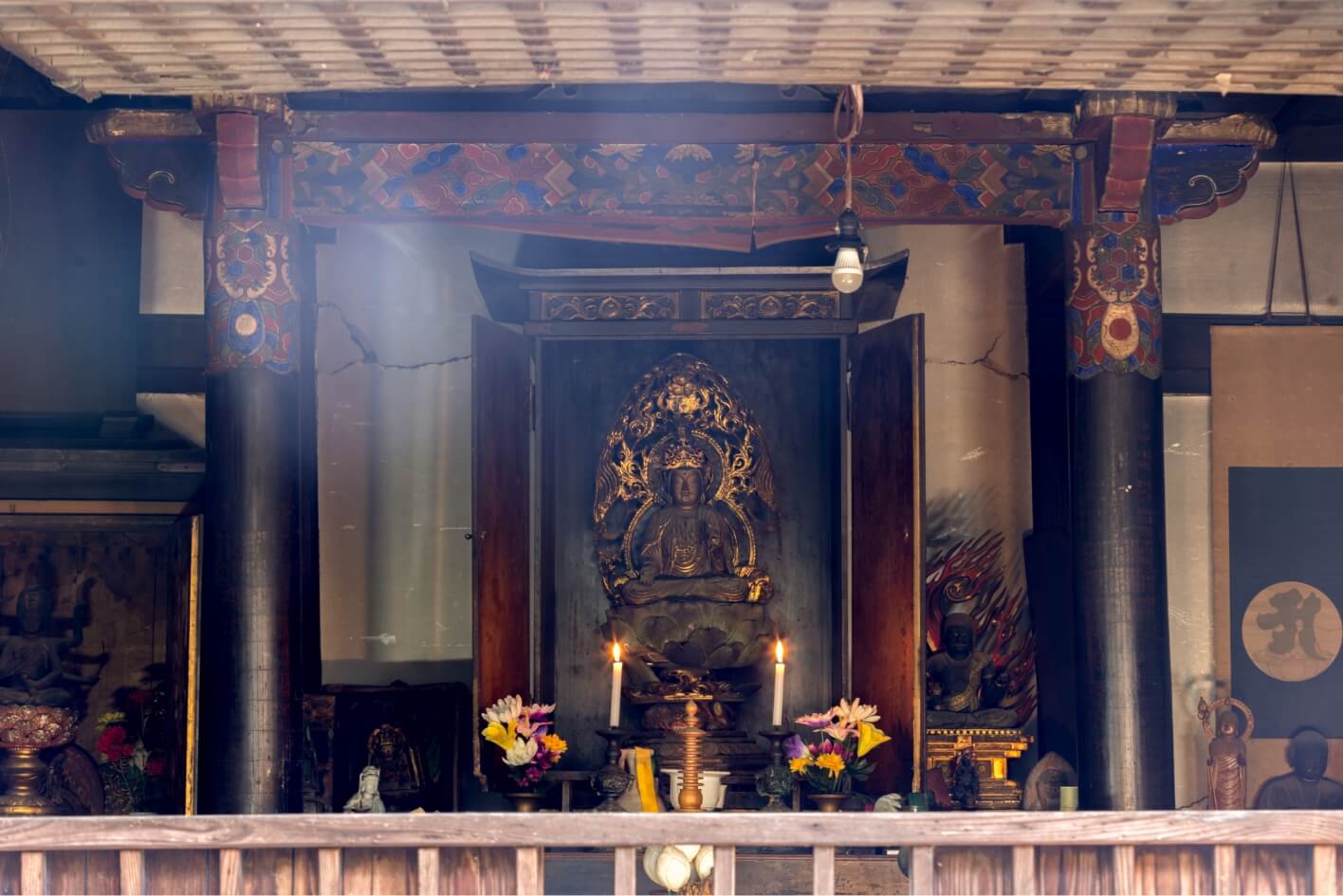 小塔院 虚空蔵菩薩