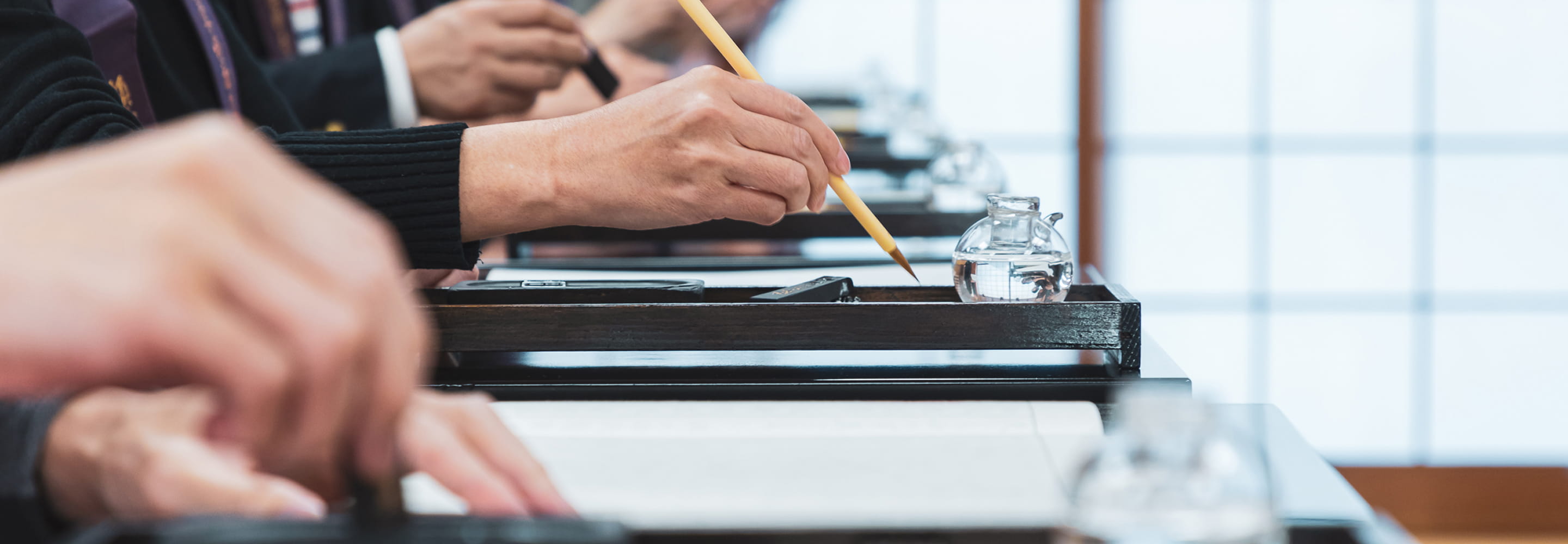 特別な体験 Experience