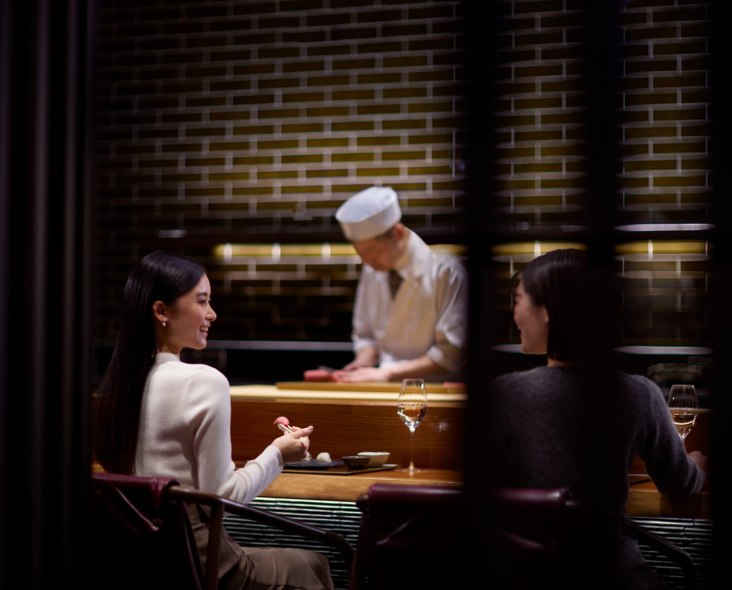 薫りと味覚を通して自分を養うイメージ２