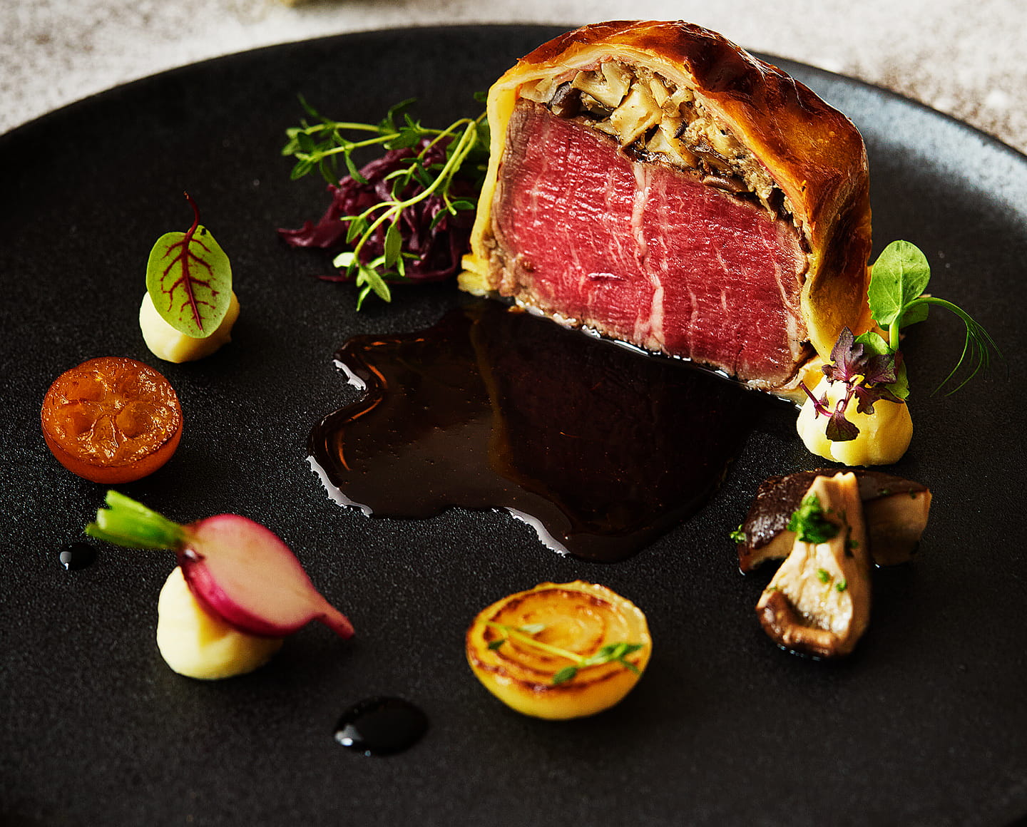 薫りと味覚を通して自分を養うイメージ３