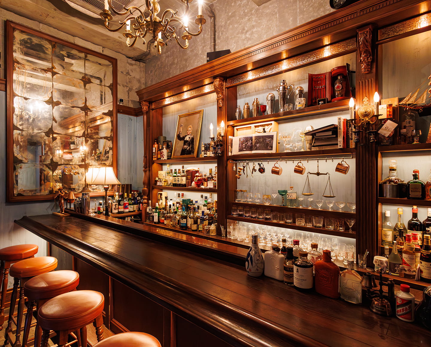 薫りと味覚を通して自分を養うイメージ４