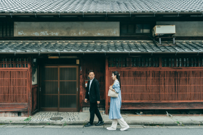 奈良の穴場!?「ならまち」の南玄関「京終エリア」歴史スポット巡り!
元興寺文化財研究所の研究員さんに案内してもらいました