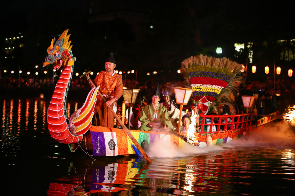 Nara's Autumun Festival