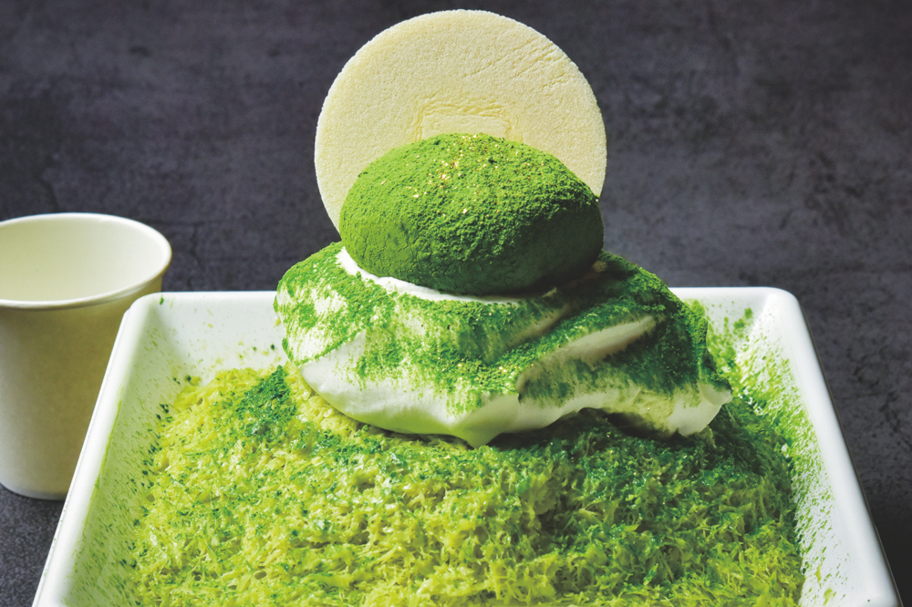 新・口福氷 1個 1,500円(税込)