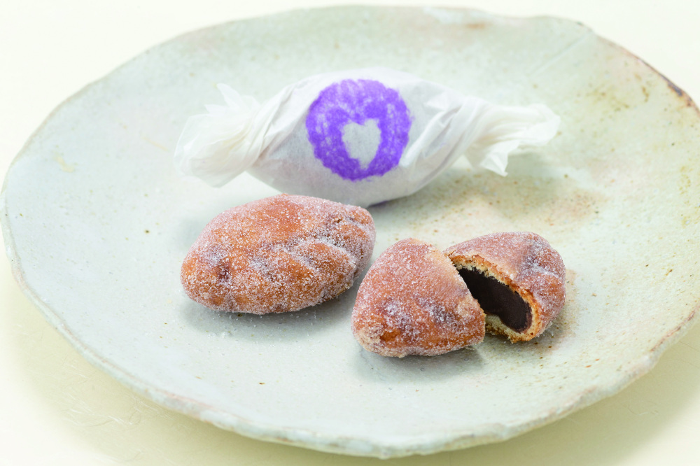 再現された唐菓子