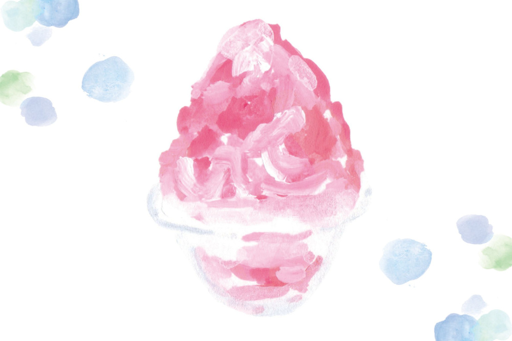 かき氷