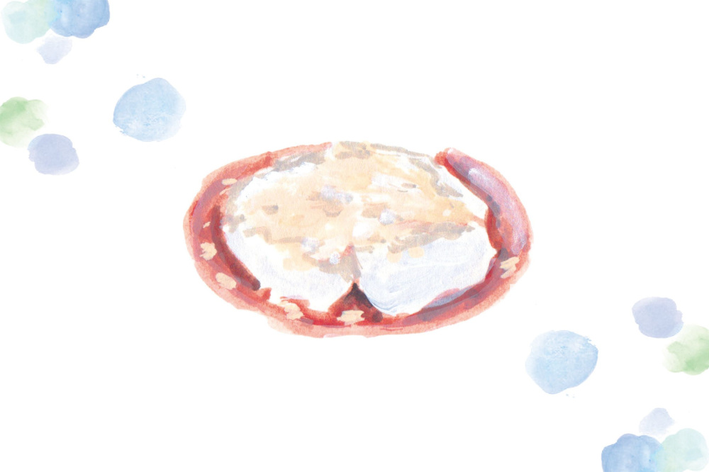 葛餅（くずもち）