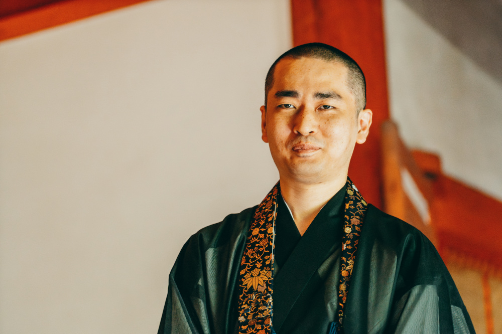  先代の思いを継いでいく