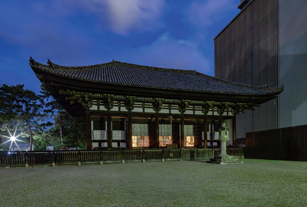 興福寺  東金堂