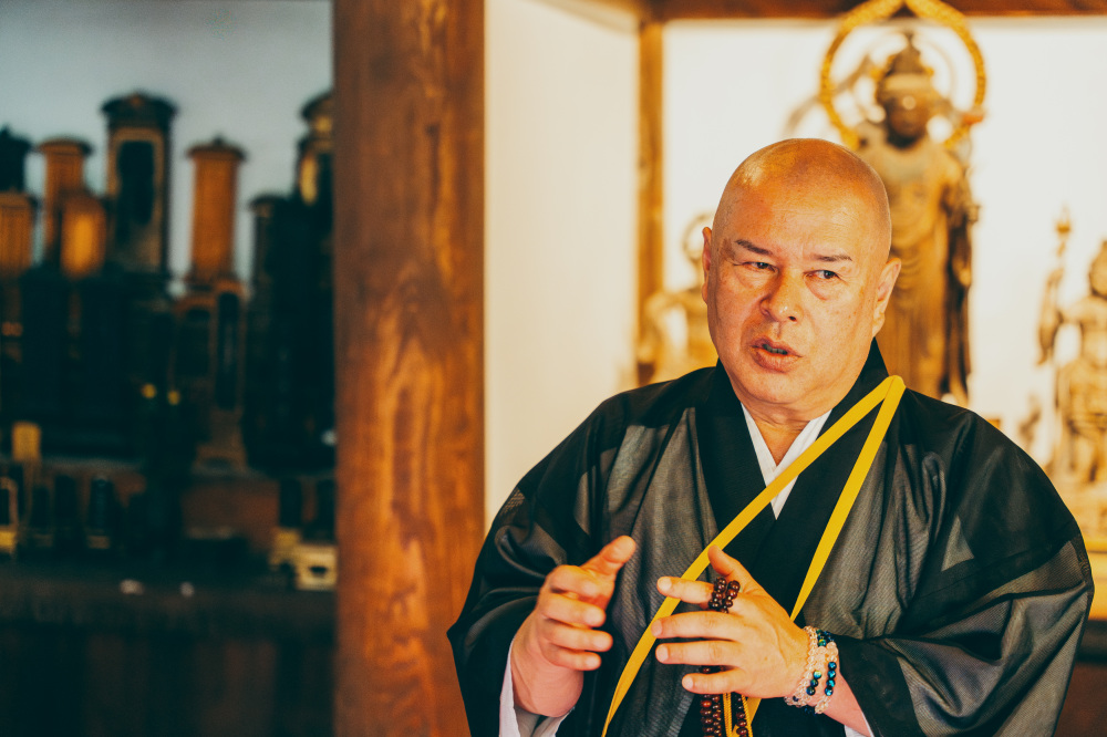 観光、地域への思いをずっと持ち続けている