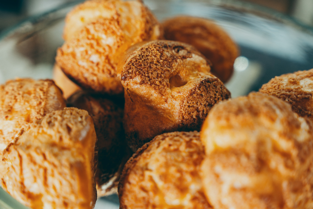 人気のシュークリーム