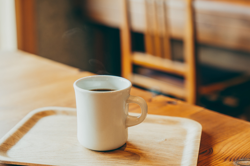 コーヒーをこよなく愛する奈良のBOKUNO COFFEE ROASTERの豆を使ったコーヒー