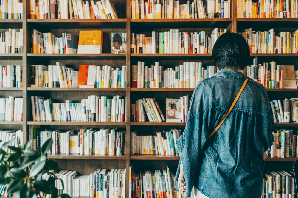 本を前にすると「時間よ止まれ」と呟いてしまう