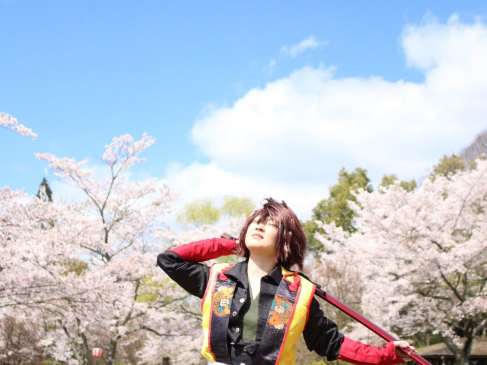 写真提供：柳生観光協会