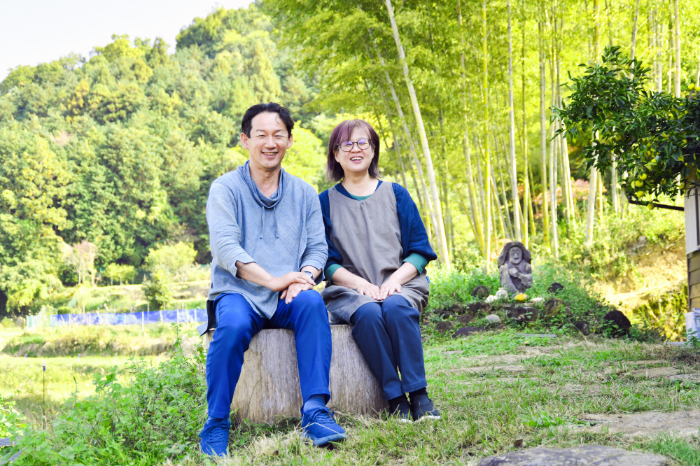 お話を伺った三浦雅之さん・陽子さん夫妻