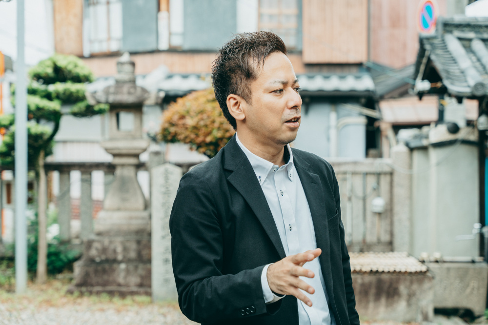 服部さんのお話を聞くにつれ、京終の歴史は深いと実感します