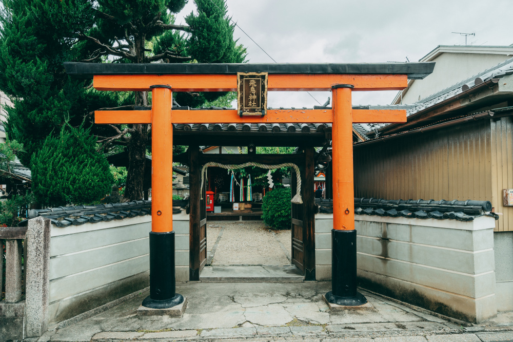 飛鳥神社