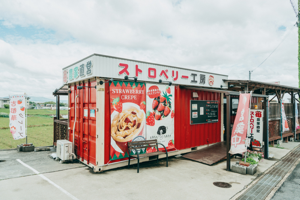 ストロベリー工房