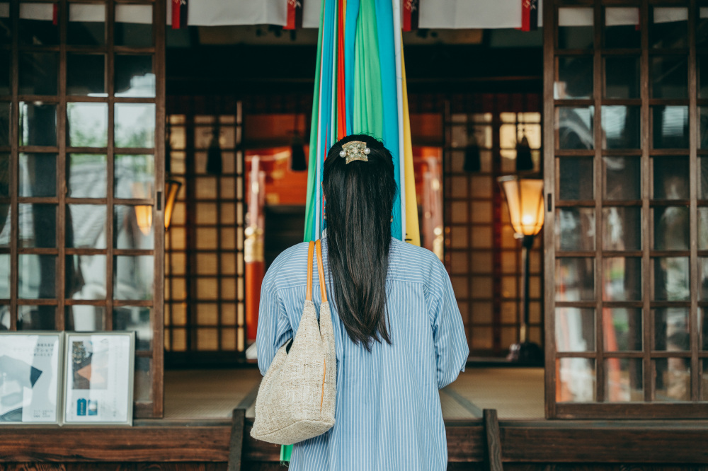 歴史を理解すると、お参りする時の心持ちも変わってきますね 