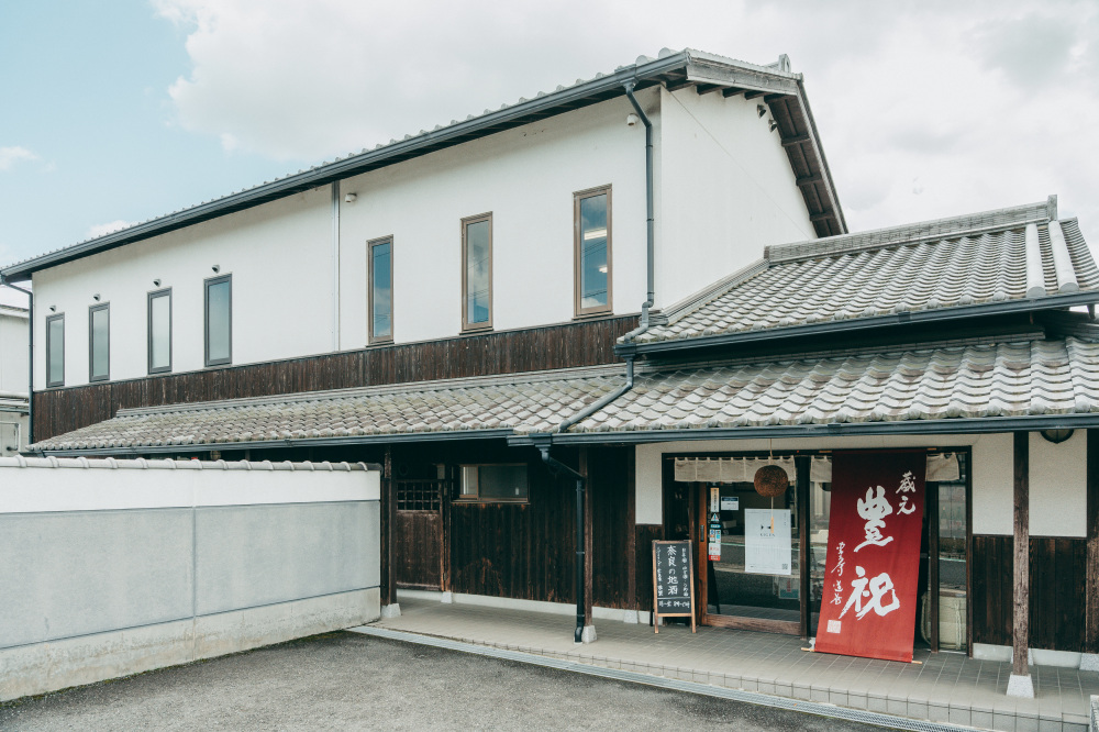 奈良豊澤酒造