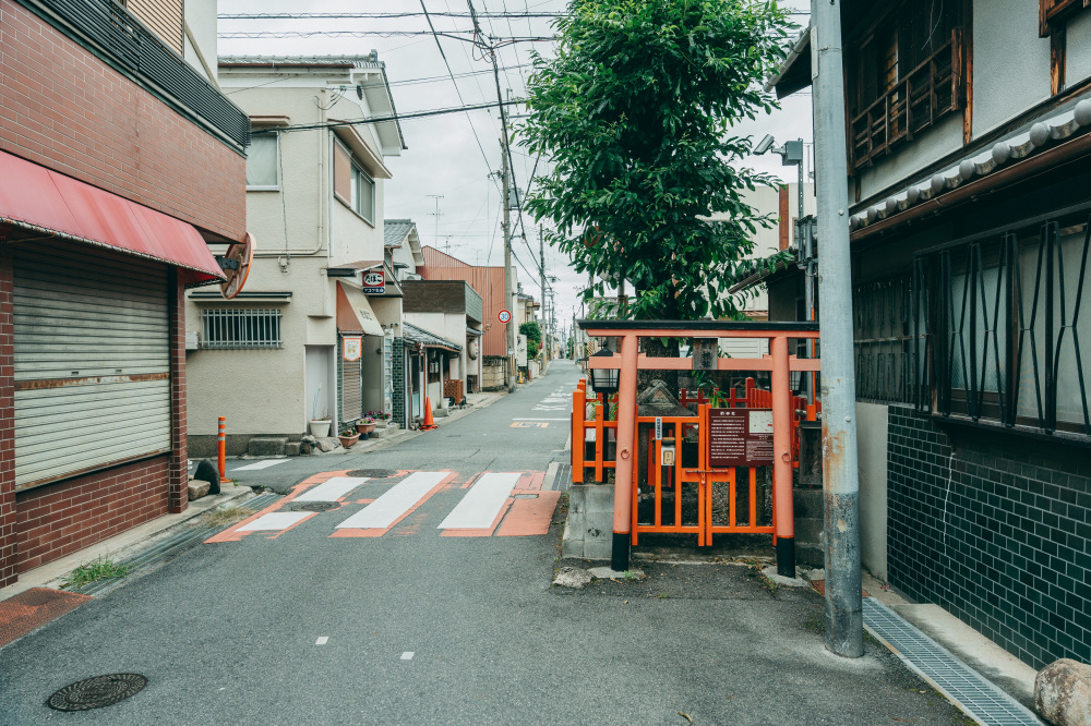 椚神社