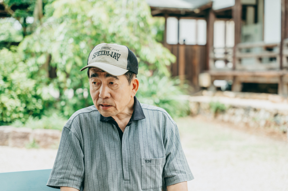 帯解寺を知る3つのポイントがあるという吉田さん