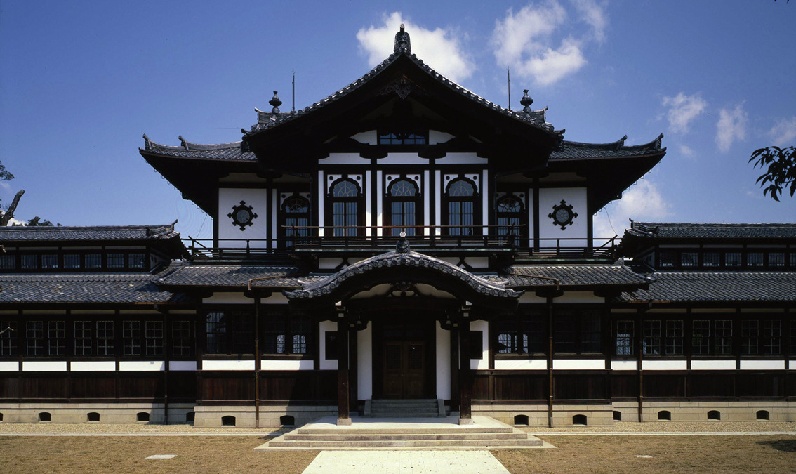 アカデミックな名所を巡る モデルコース 奈良公園~きたまち周辺