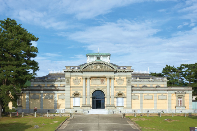 【奈良の近代建築 ①】紡がれてゆく奈良の近代建築