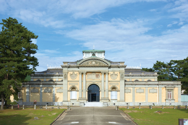 【奈良の近代建築 ①】紡がれてゆく奈良の近代建築