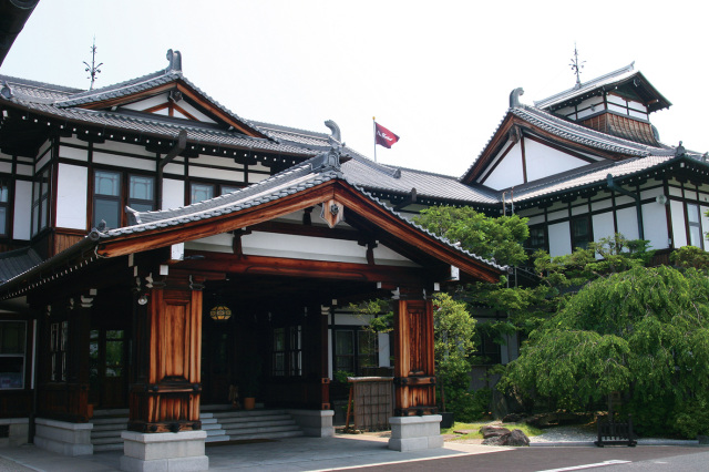 近代文化の香り漂う奈良 モデルコース ならまち~高畑周辺