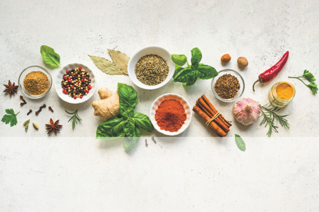 【奈良から始まるスパイスとハーブ その①】奈良から始まる スパイスとハーブ