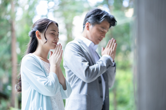 神社仏閣の拝観マナー特集