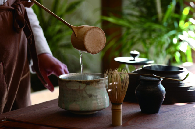 【はじめての大和茶④】ホテル、カフェ、ショップで大和茶を！