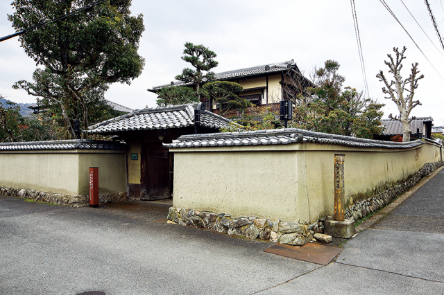 【ならまち×奈良のお酒 その③】文化人・芸術家が愛した高畑 イチ押しスポット