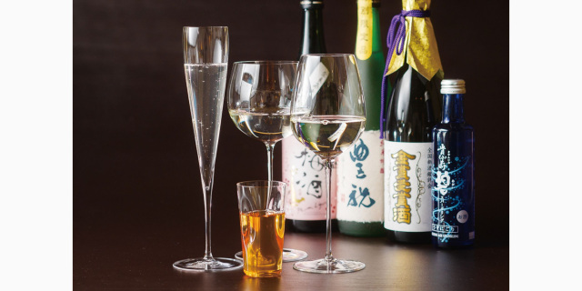 【ならまち×奈良のお酒　その②】ならまちで味わう お酒いろいろ