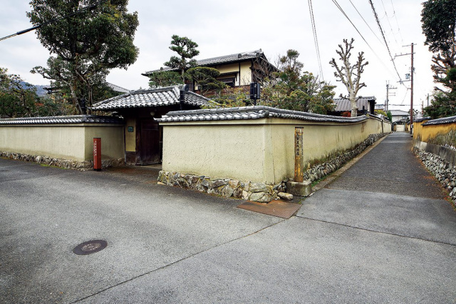 【ならまち×奈良のお酒 その③】文化人・芸術家が愛した高畑 イチ押しスポット