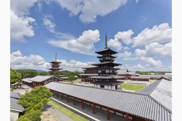 写真提供：薬師寺