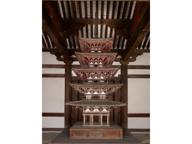 写真提供：海龍王寺