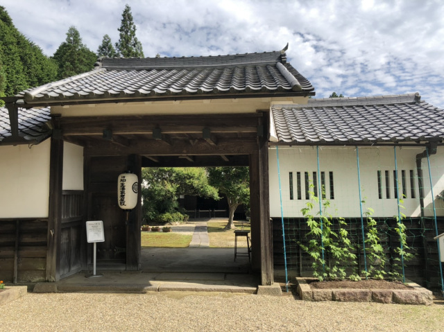 旧柳生藩家老屋敷