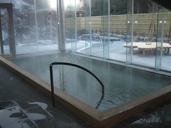 梅の郷 月ヶ瀬温泉