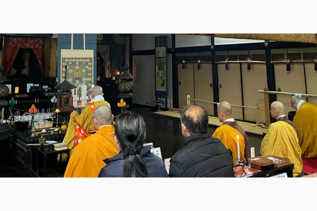 節分星祭祈願会／西大寺