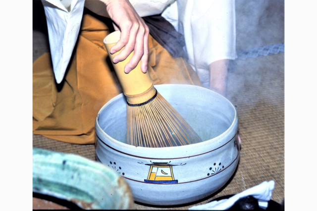 秋の大茶盛式／西大寺