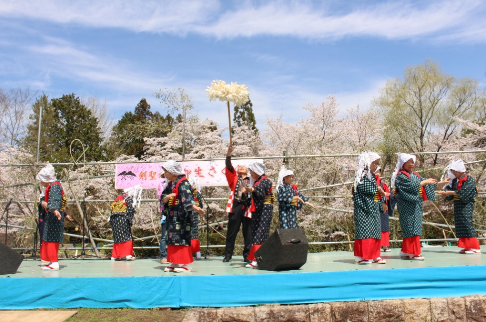 写真提供:柳生観光協会