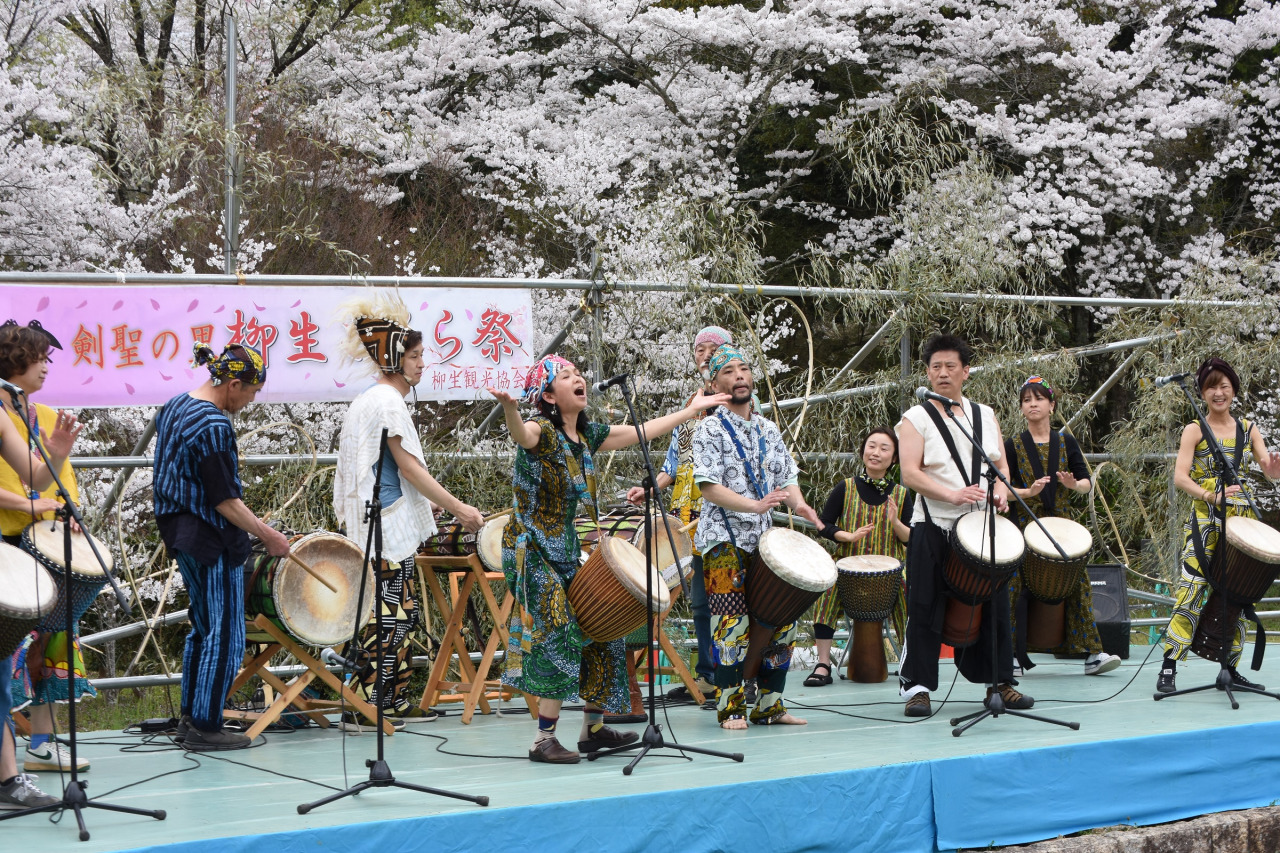 写真提供:柳生観光協会