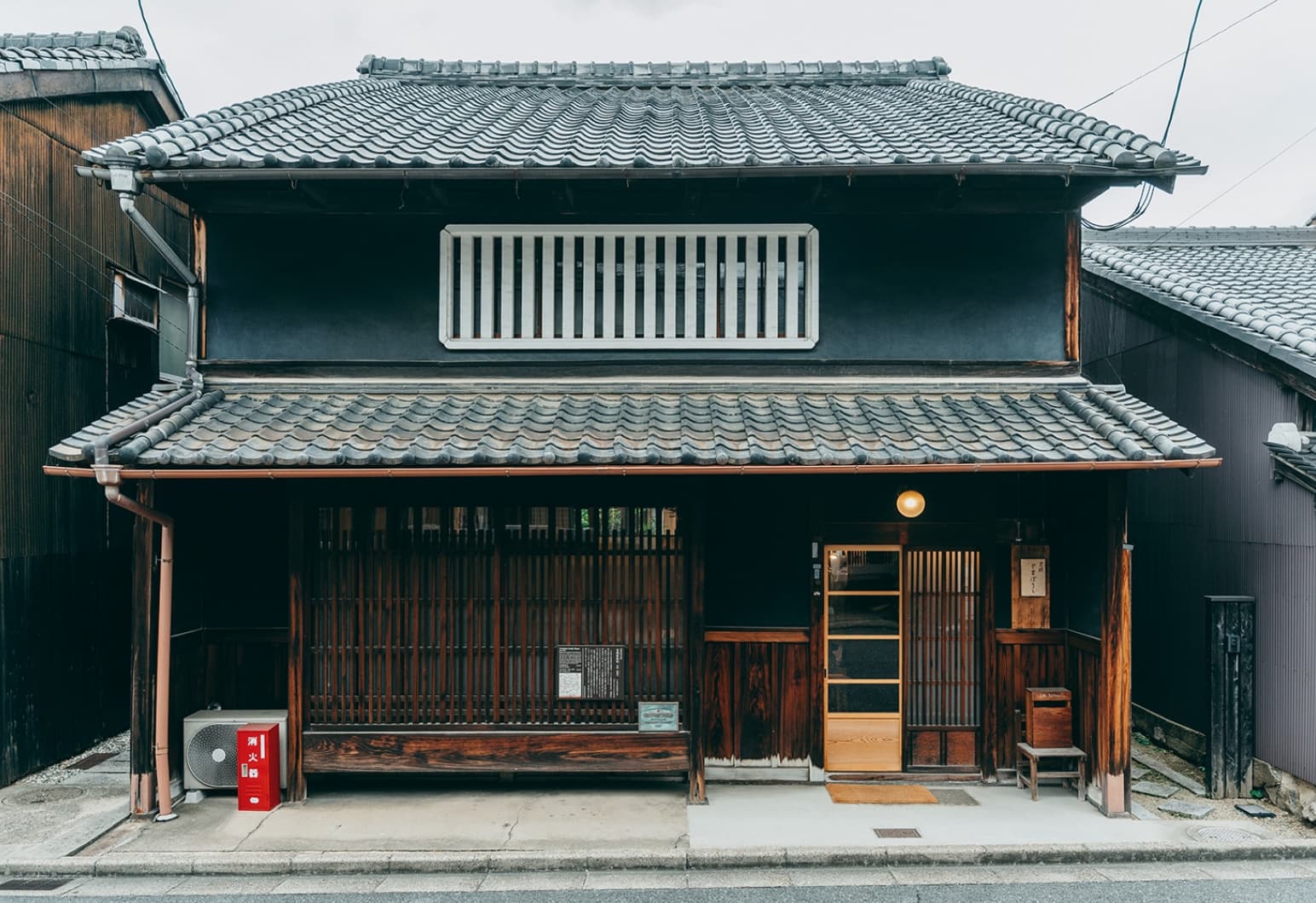 吉岡家住宅