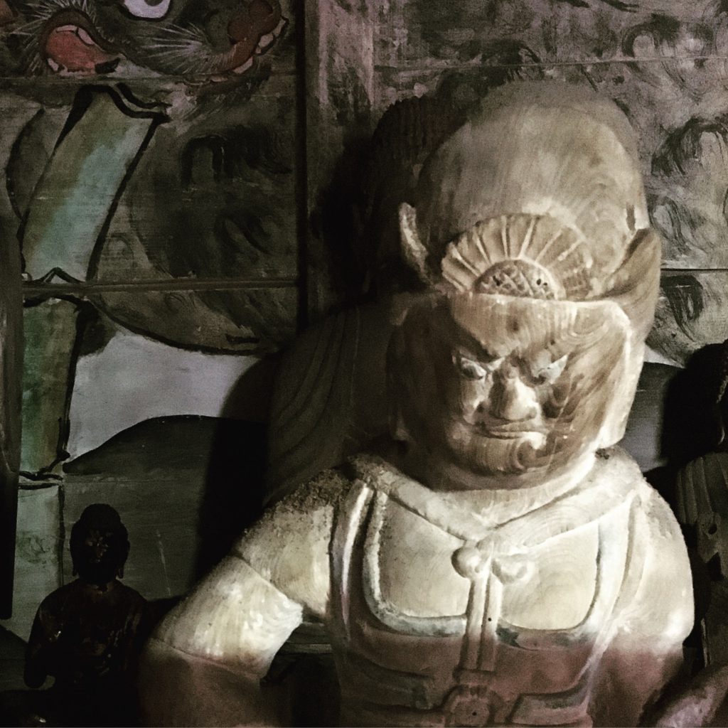 ホトケ女子的仏像ツアー 奈良の山間部を運慶 快慶仏で巡ろう 奈良市観光体験予約サイト