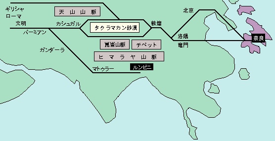 大仏の全て 奈良市観光協会サイト