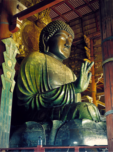 た 人 奈良 の 作っ 大仏 聖武天皇とはどんな人物？したことや大仏を作った理由など簡単に説明