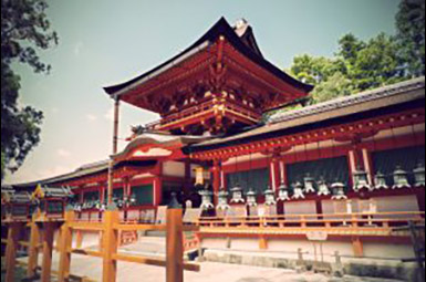 奈良の世界遺産 奈良市観光協会サイト